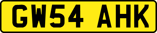 GW54AHK