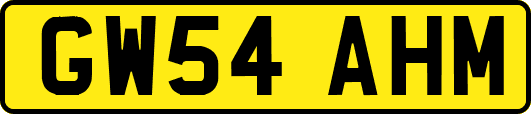 GW54AHM