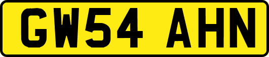 GW54AHN