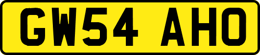 GW54AHO