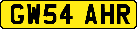 GW54AHR
