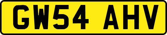 GW54AHV