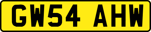 GW54AHW