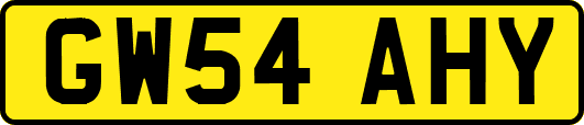 GW54AHY
