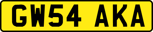 GW54AKA