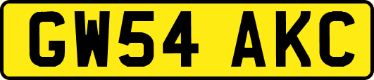 GW54AKC