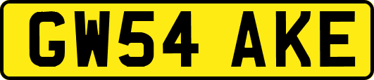GW54AKE