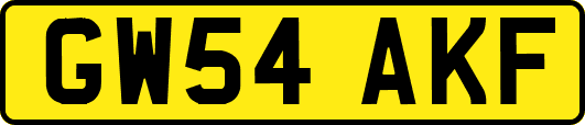 GW54AKF