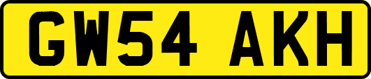 GW54AKH