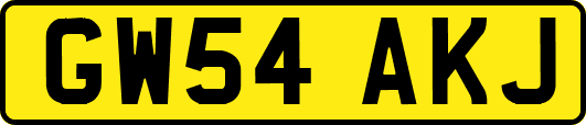 GW54AKJ