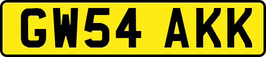 GW54AKK