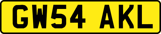 GW54AKL