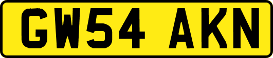 GW54AKN