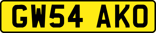 GW54AKO