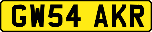 GW54AKR