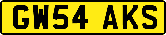 GW54AKS
