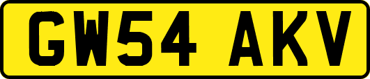 GW54AKV