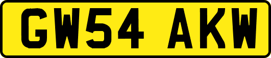 GW54AKW