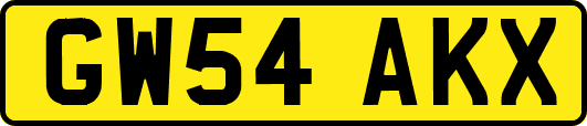 GW54AKX