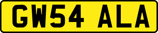 GW54ALA