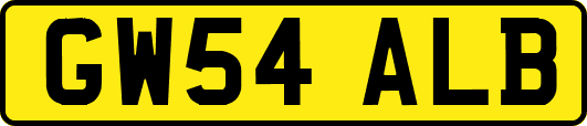 GW54ALB