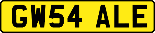 GW54ALE