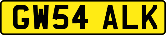 GW54ALK