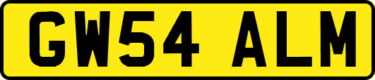 GW54ALM
