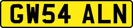 GW54ALN