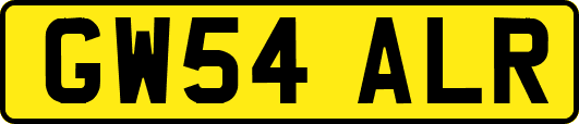 GW54ALR