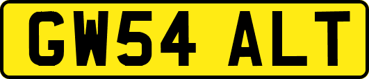 GW54ALT