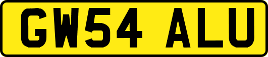 GW54ALU