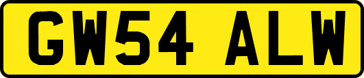 GW54ALW