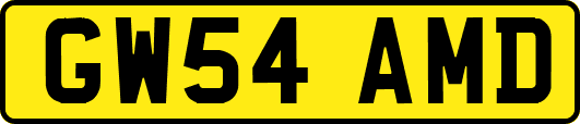 GW54AMD