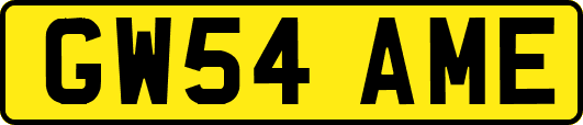 GW54AME