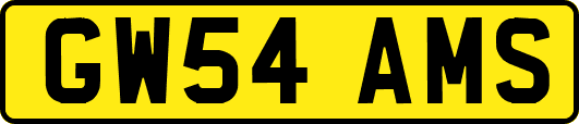 GW54AMS