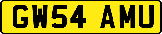 GW54AMU