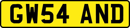 GW54AND