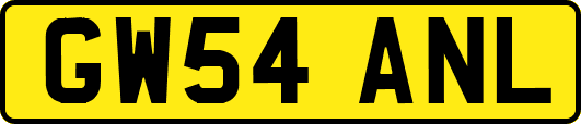 GW54ANL