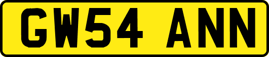 GW54ANN