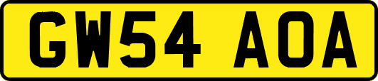 GW54AOA