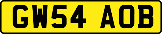 GW54AOB