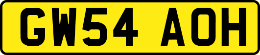 GW54AOH