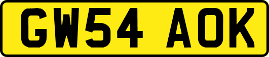 GW54AOK