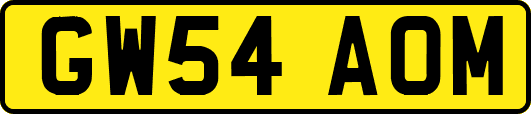 GW54AOM