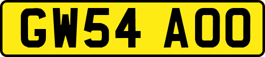 GW54AOO