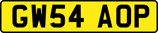 GW54AOP