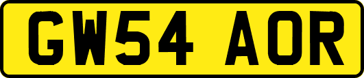 GW54AOR