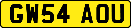 GW54AOU