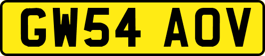 GW54AOV